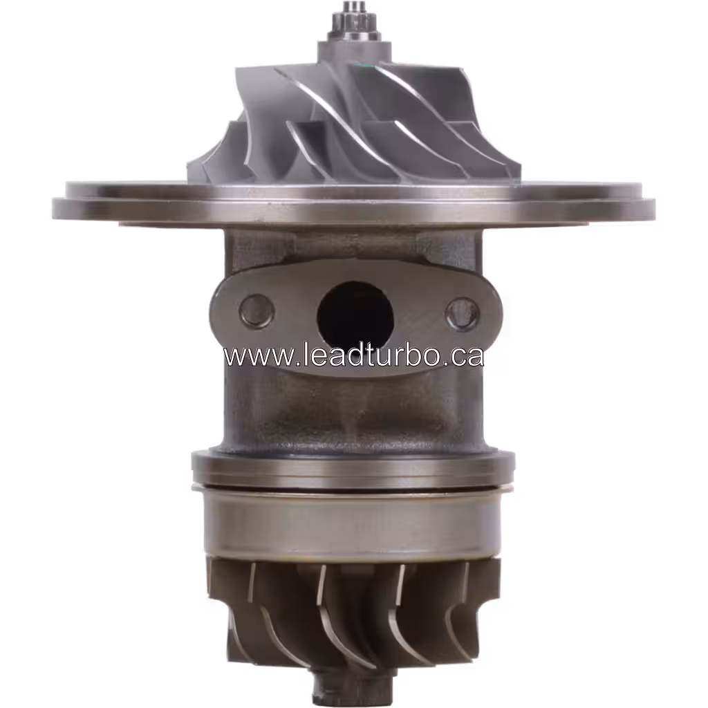 FOR 4044588 HX40W Turbolader Core Seitenansicht