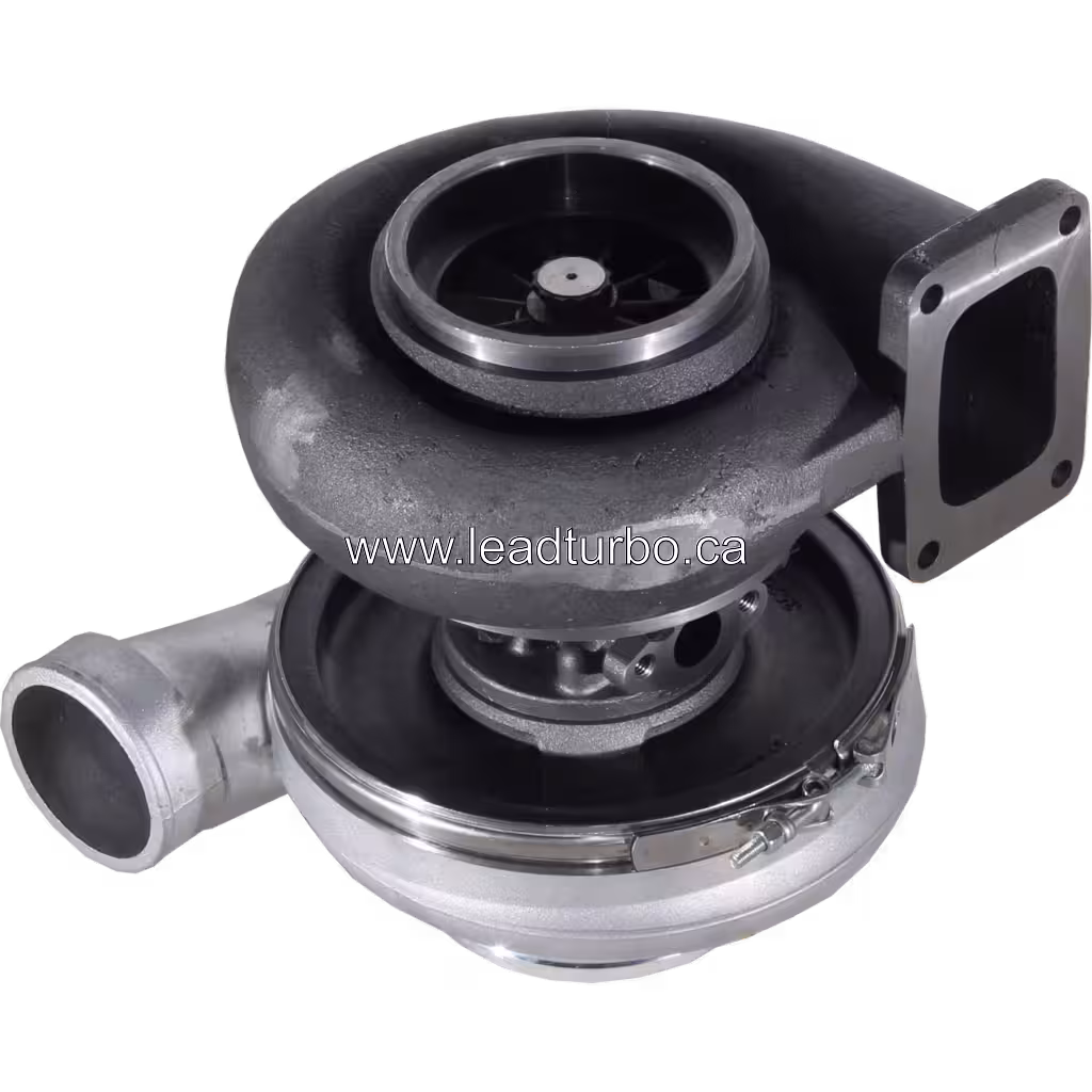407370-5009 Turbocharger Inlet and Outlet Ports