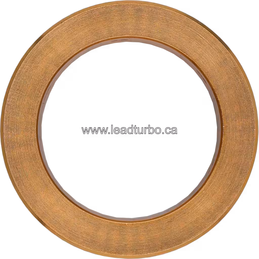 Journal bearing de reemplazo para turbo TV9101 en equipos CAT