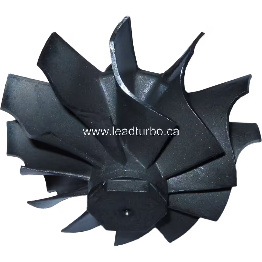 J96 turbocharger turbine wheel replacement part