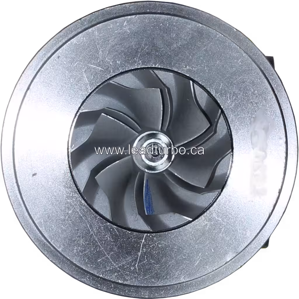 4304250039 TB2518 Turbocharger Core for Isuzu 4BD1 4BD2T Bus front view
