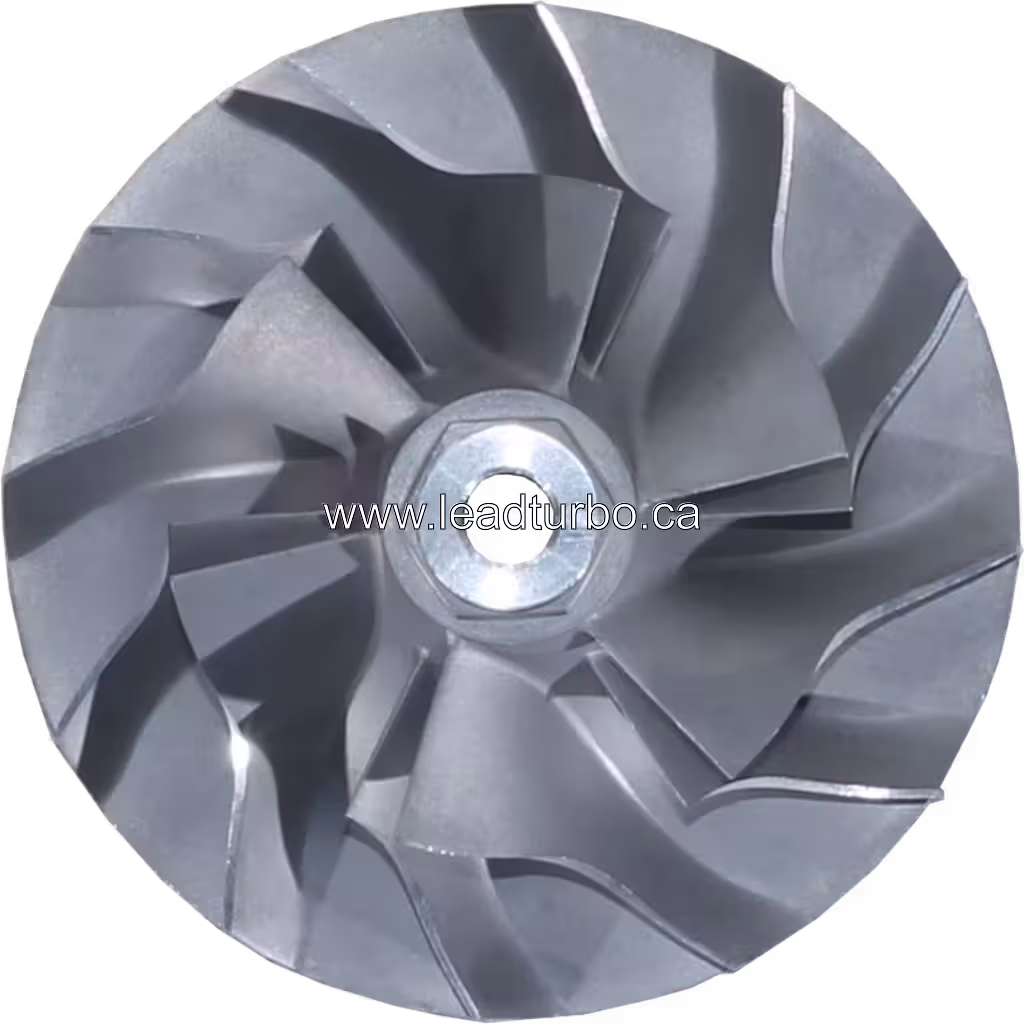 Volvo D12A Turbo Compressor Wheel 451193-0005