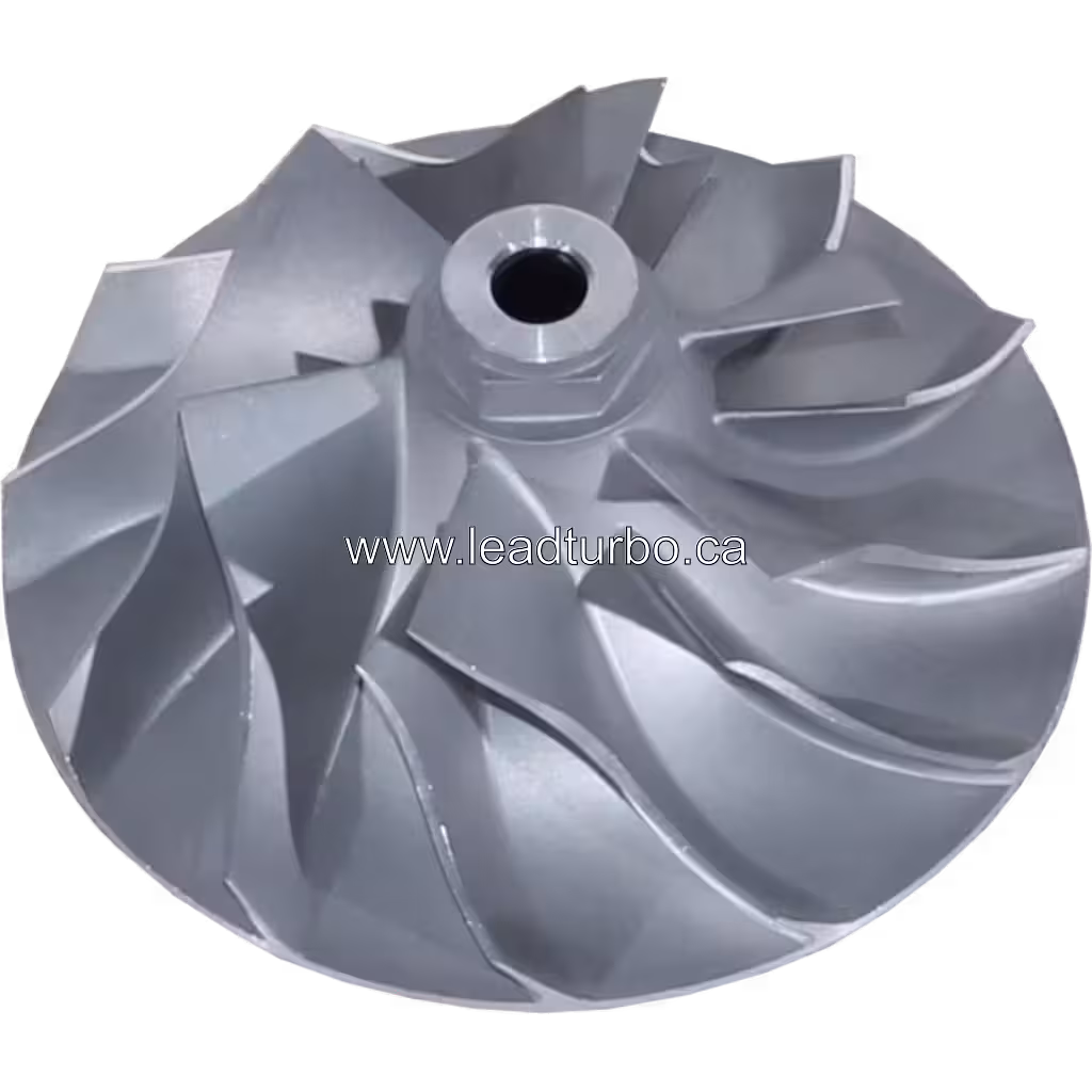 451193-0005 Verdichterrad für GT4594 Turbolader