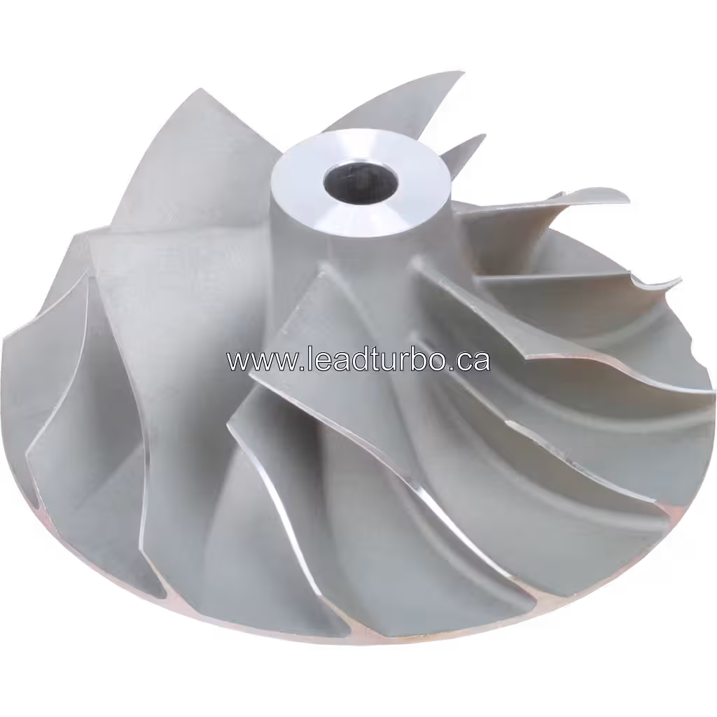 CAT 3406 Turbo Compressor Wheel 240-7359 CW Replacement