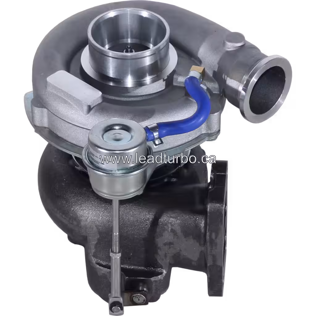 Турбокомпресор LeadTurbo 465427-5001 для двигуна IVECO 8060 45 410