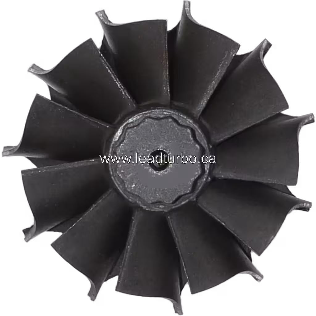 Roda de Turbina para Kubota F2503-TE-C