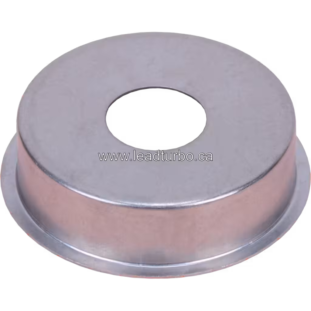 49188-03020 HS J96 Turbocharger Heat Shield Replacement 45 degree view