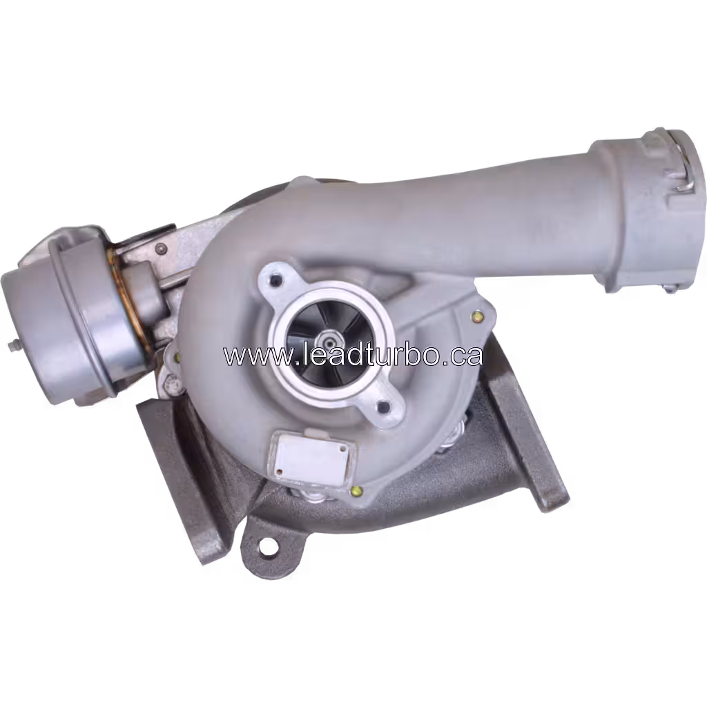 53049700032 K04-2067CCB Turbo de remplacement pour VW T5 2.5 TDI AXD top view