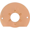 5321612 TB Thrust Bearing J96 Turbocharger thumbnail 4