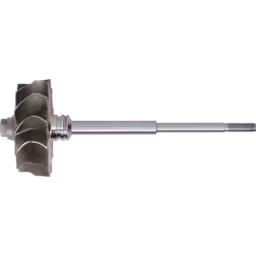 53271202126 Turbinenrad für Liebherr D924TIEA2 K27 Turbolader