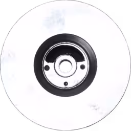 Корпус підшипника 54391510010 для турбокомпресора KP35-1672CAA (Renault K9K)