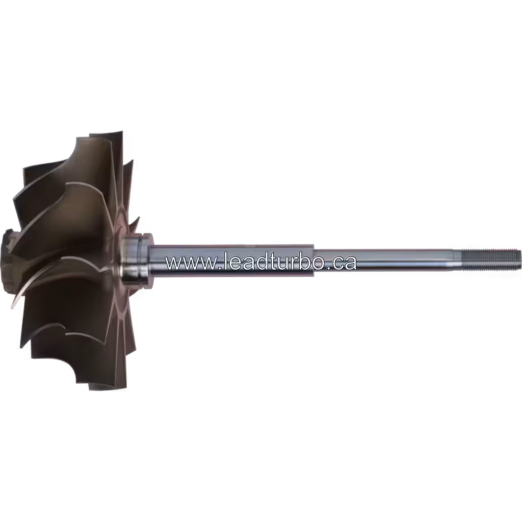 Turbina FOR 5638753 TW J96 widok z przodu