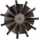 Turbina FOR 5638753 TW J96 widok z góry