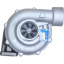 Турбокомпресор 5700246 K27 2-3266MNB для Liebherr D924TIEA2