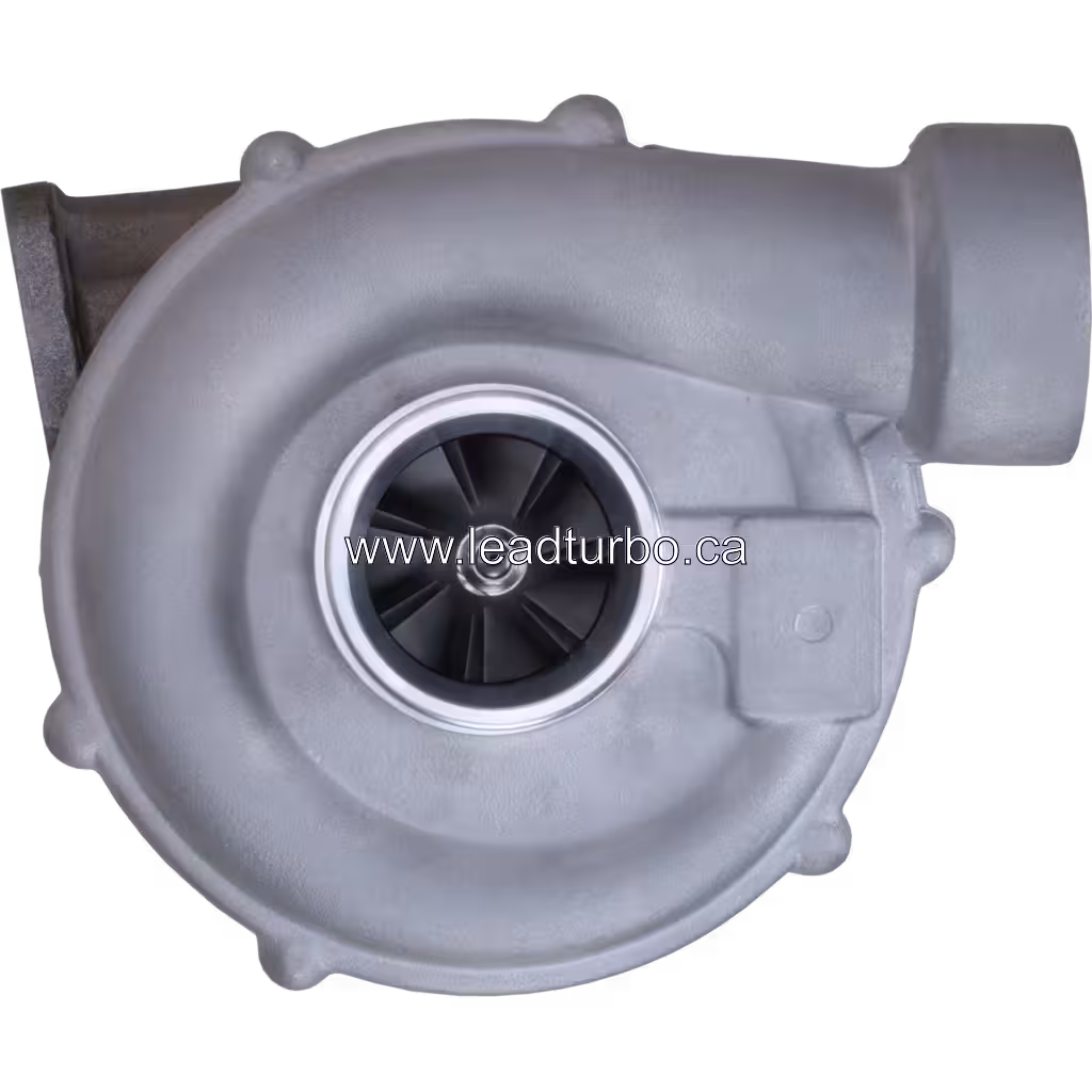 Турбокомпресор 5700246 K27 2-3266MNB для Liebherr D924TIEA2 top view