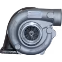 S4D95L Turbolader Kern für Baumaschinen