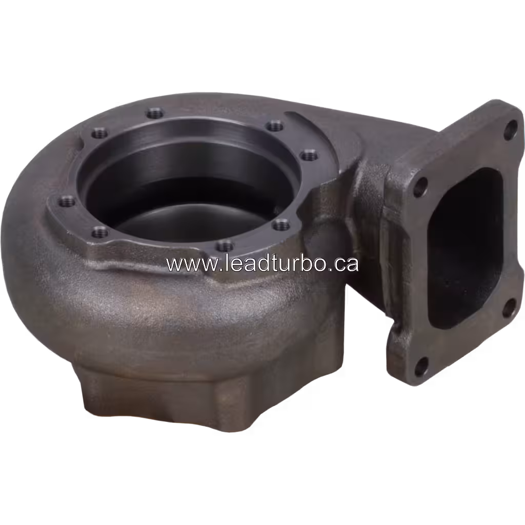 Komatsu SAA6D140E Turbolader Turbinengehäuse