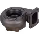 Komatsu SAA6D140E Turbolader Turbinengehäuse