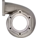 LeadTurbo Turbinengehäuse für D155AX-6