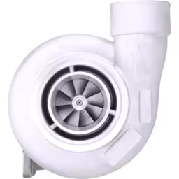 6505715030 KTR110M-432A Turbocharger para Komatsu PC600-8E