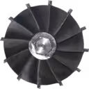 J96 Turbine Wheel replacement part 6506-21-5910 TW