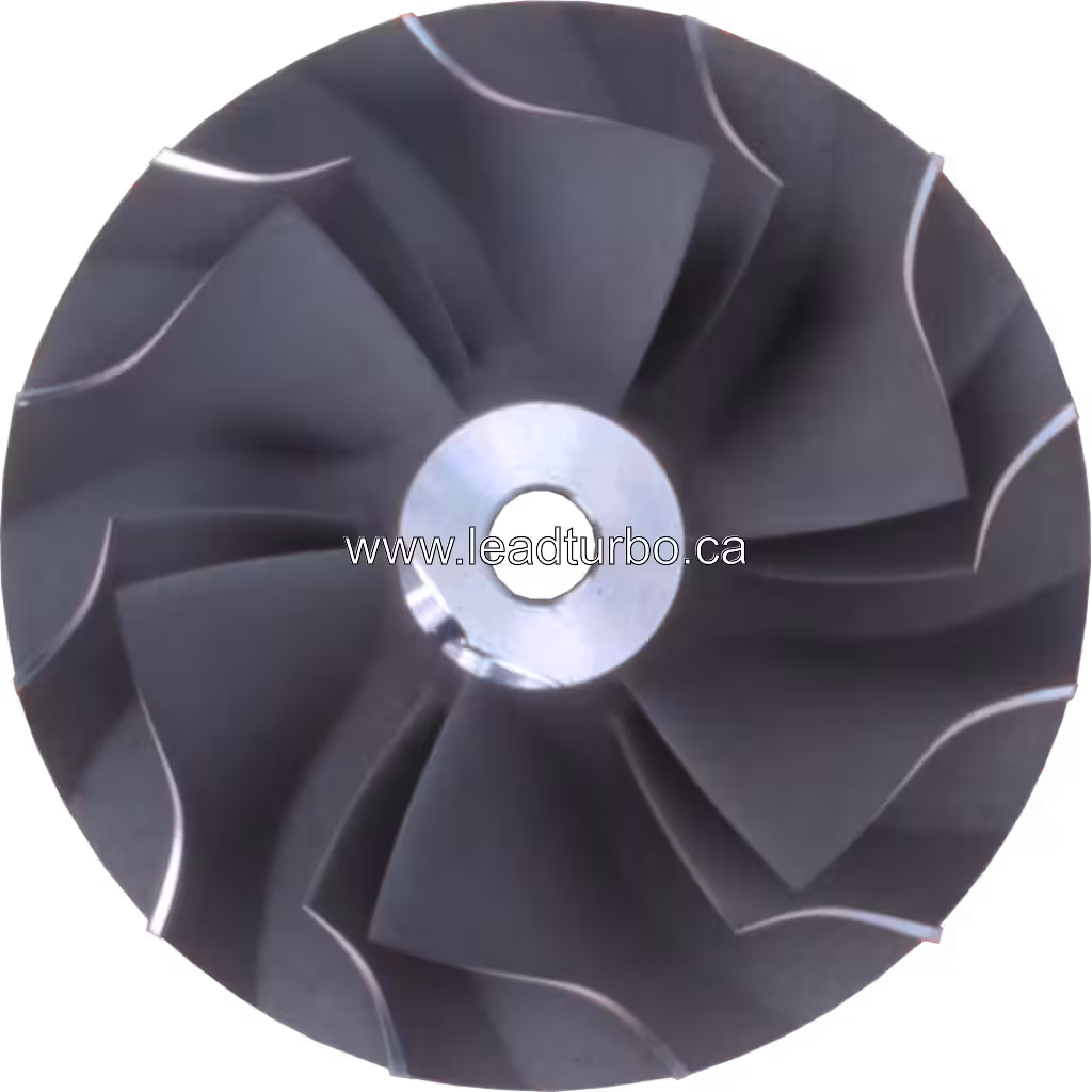 Aftermarket Compressor Wheel FOR 700716-0002 CW