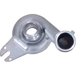 700834-0001 Carcaça do Compressor GT1544 para Renault F9Q