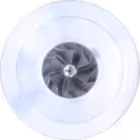 702172-0012 GT3576DL Turbocharger Core for Nissan FE6TB thumbnail 1