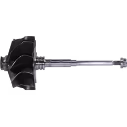 Турбіна 706451-0005 TW для турбокомпресора GT3582BB GT3582R