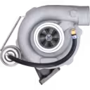 709942-5009 GT3571S Turbolader für Perkins Vista 6 177HP thumbnail 4