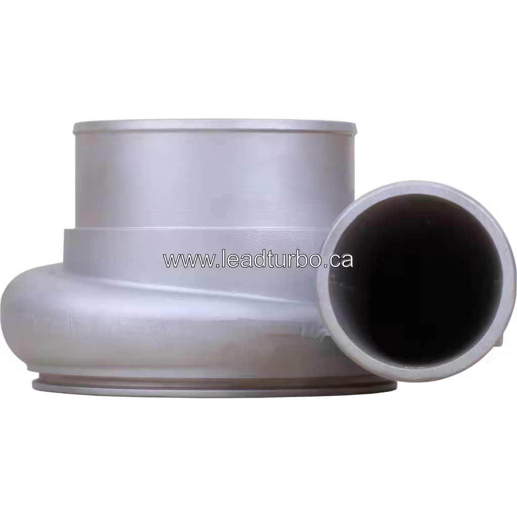 Корпус компресора FOR 714322-0005 CH для турбокомпресора J96