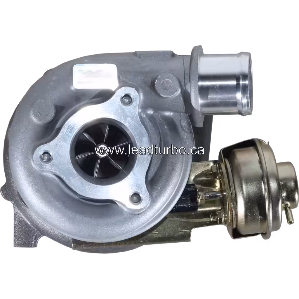 Турбокомпресор 724639-5006 GT2052V для Nissan ZD30DDTI