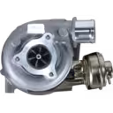 Турбокомпресор 724639-5006 GT2052V для Nissan ZD30DDTI