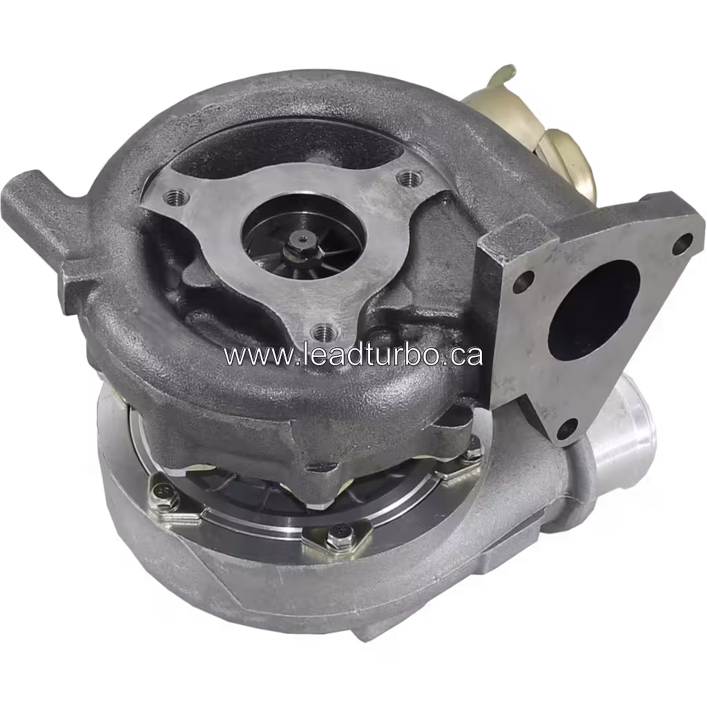 Turbo de remplacement pour Nissan Patrol et Renault Master ZD30DDTi