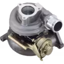 724639-5006 Turbocharger GT2052V pour Nissan ZD30DDTi