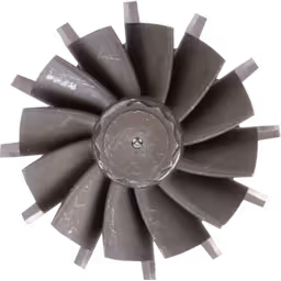 758714-0001 TW J96 Turbine Wheel Replacement