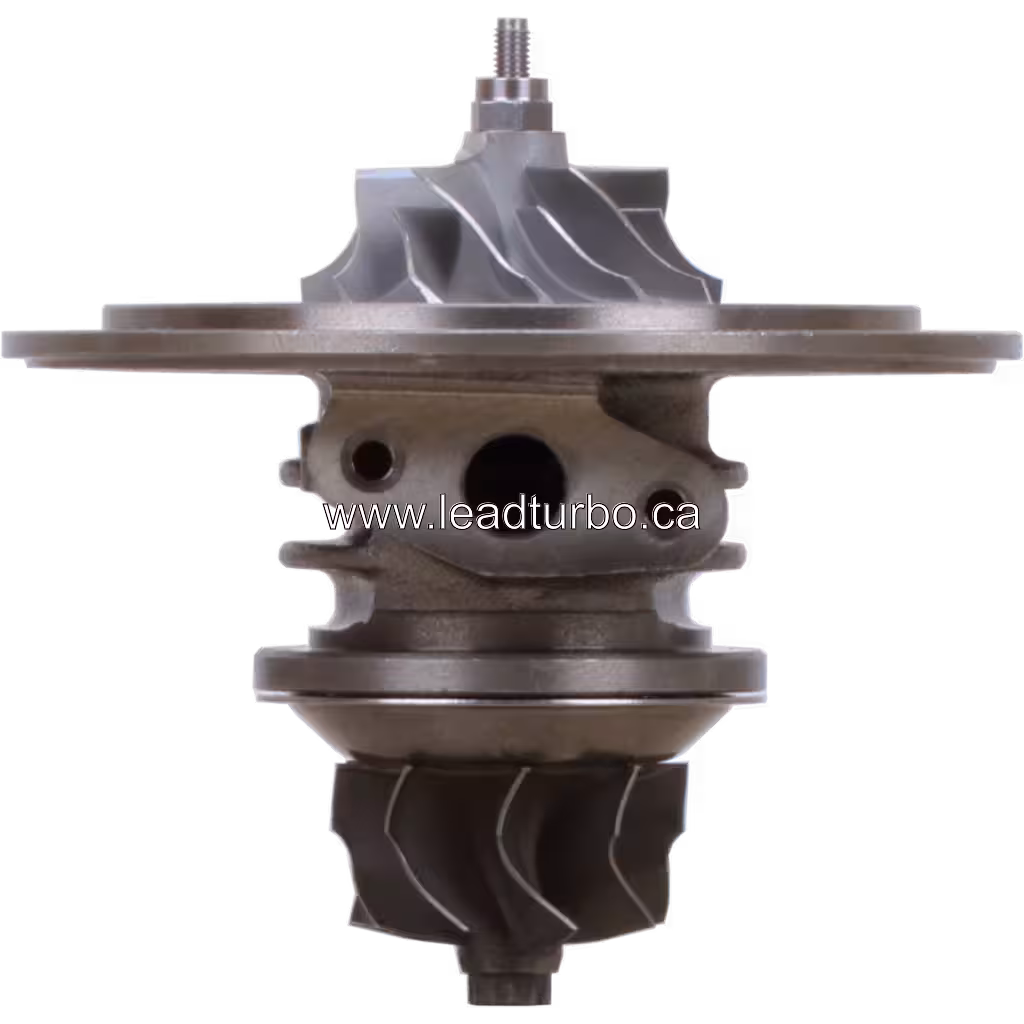 775629-0002 J96 Turbocharger Core Replacement front view
