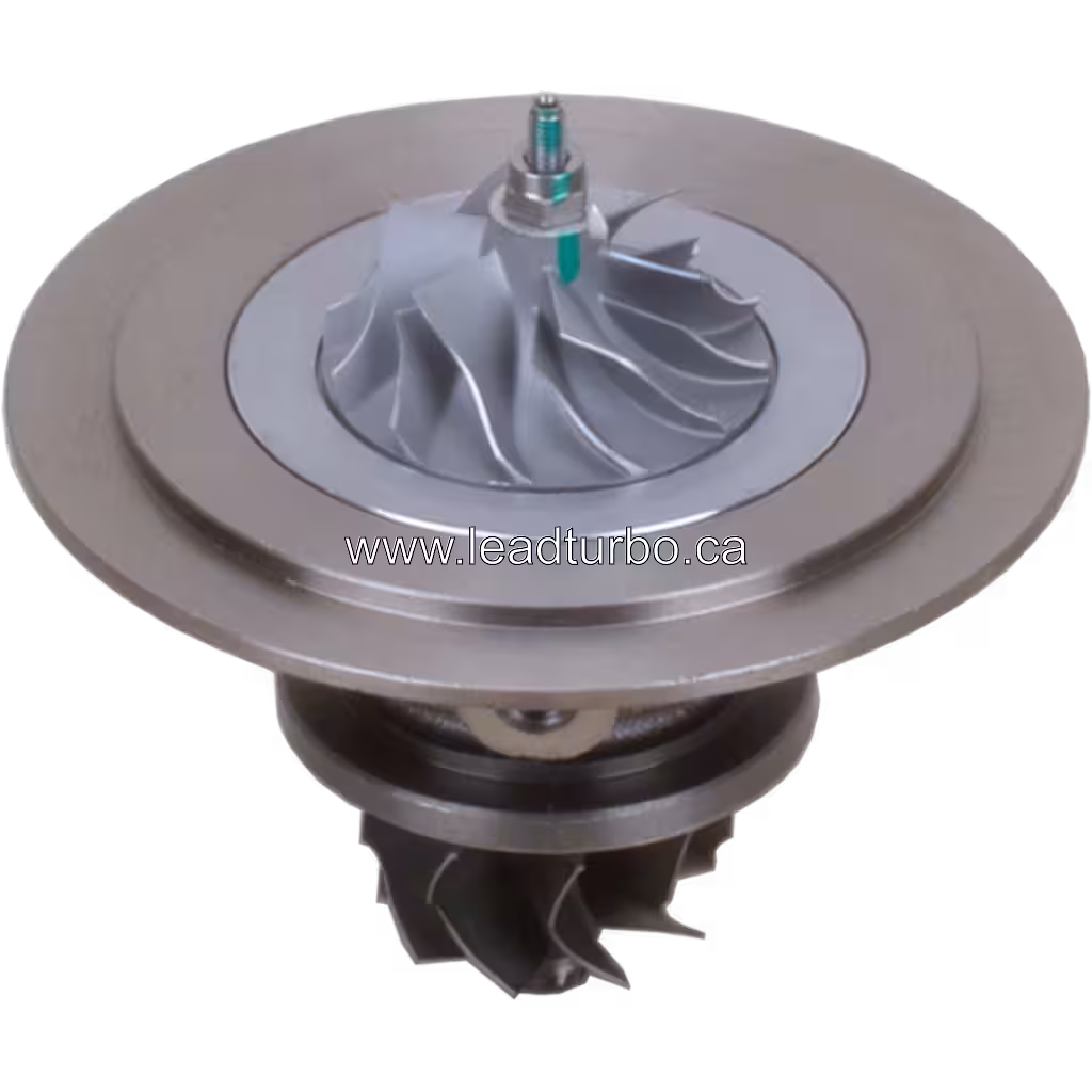 775629-0002 J96 Turbocharger Core Replacement 45 degree view
