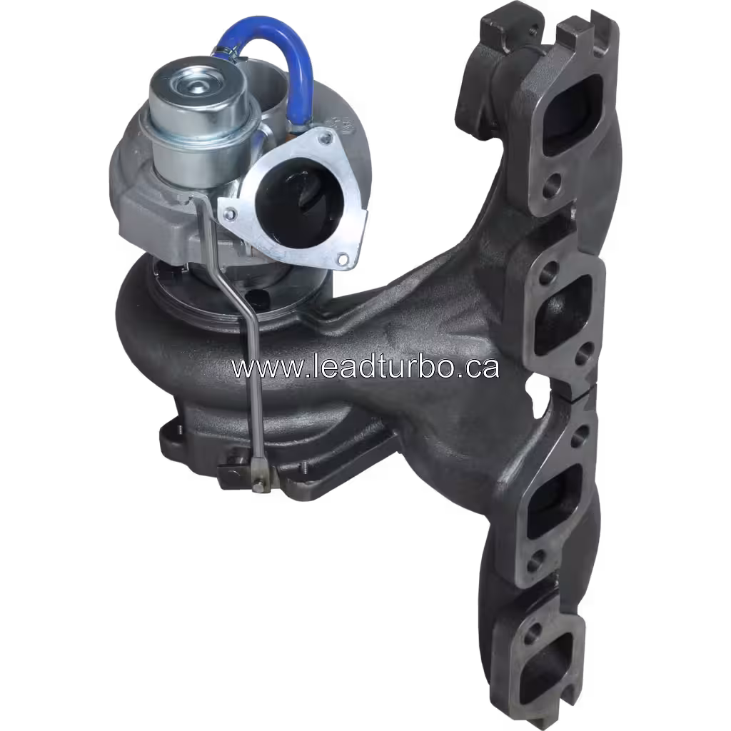 8971784860 GT2256MS Turbolader Ersatz für Isuzu 4HG1-T