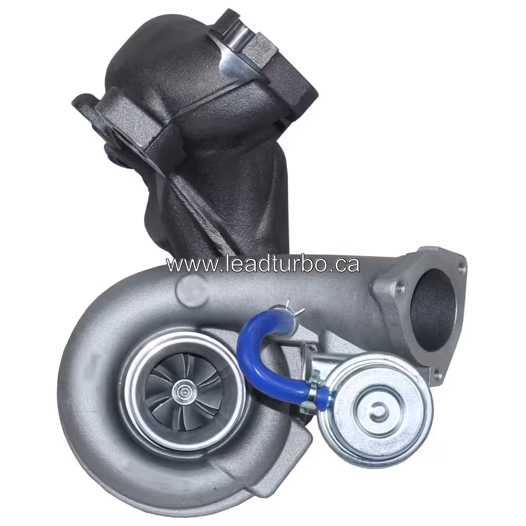LeadTurbo 8971784860 Turbolader Verpackung und Detail