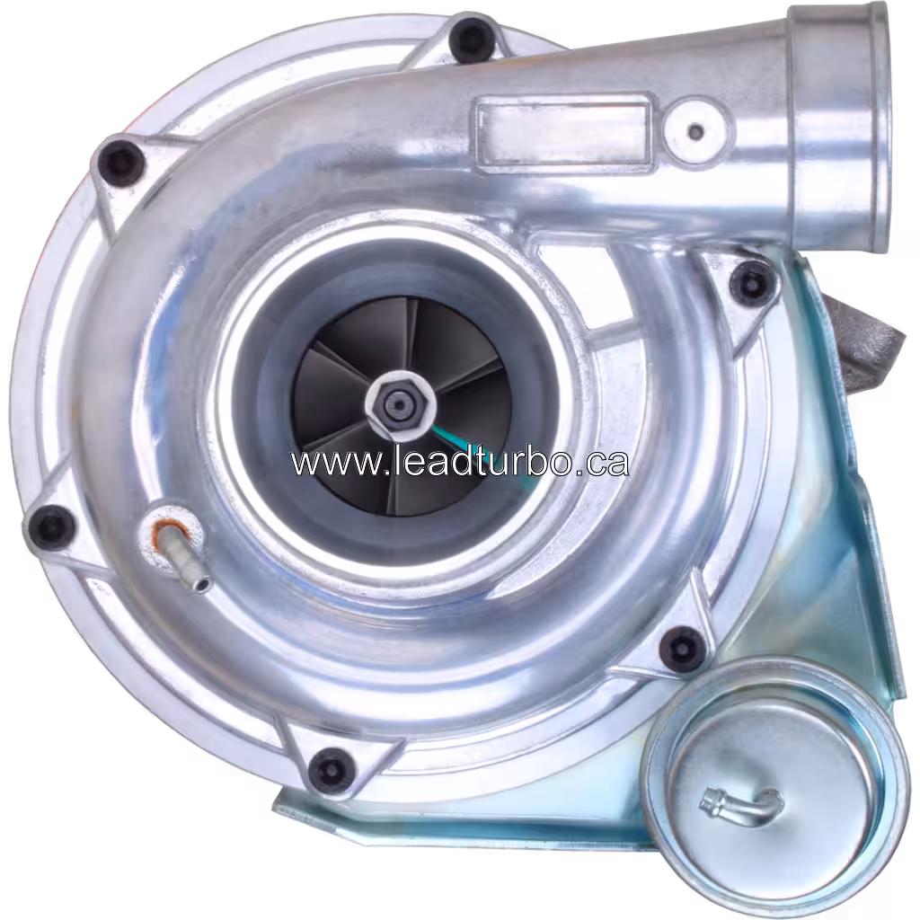8981534800 Turbolader RHE6 Ersatz für Isuzu
