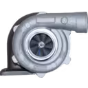 8N4774 Turbolader Verpackung und Abmessungen