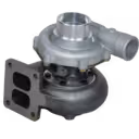 TO4B65 Turbolader Ansicht von vorne