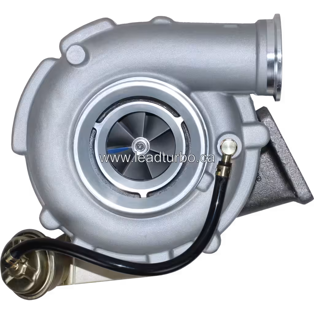 Турбокомпресор 9060969099 K27 2-3071OXCKB 11 91 для Mercedes OM906LA-E4 top view