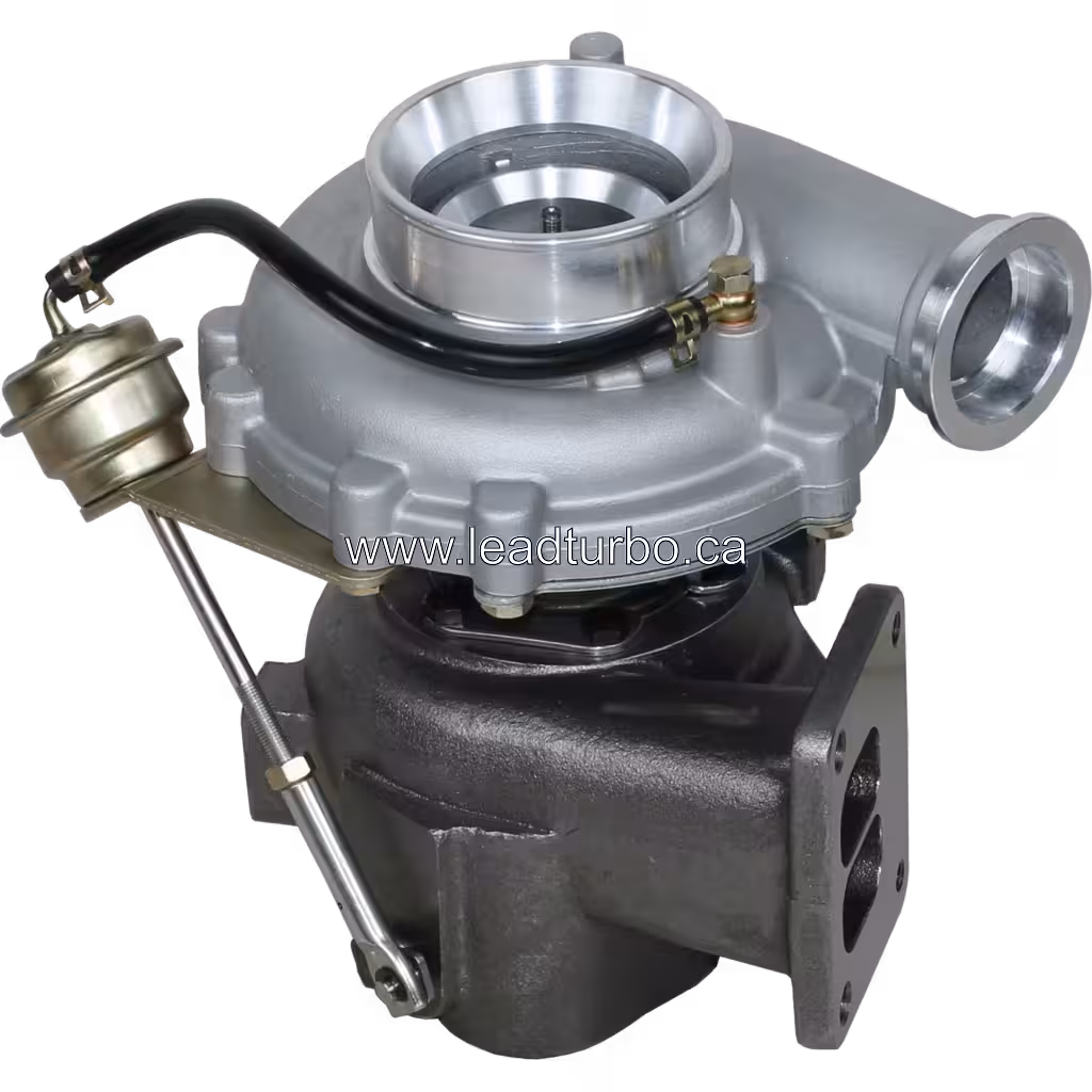 Турбокомпресор 9060969099 модель K27 2-3071OXCKB 11 91, етикетка з номерами OEM