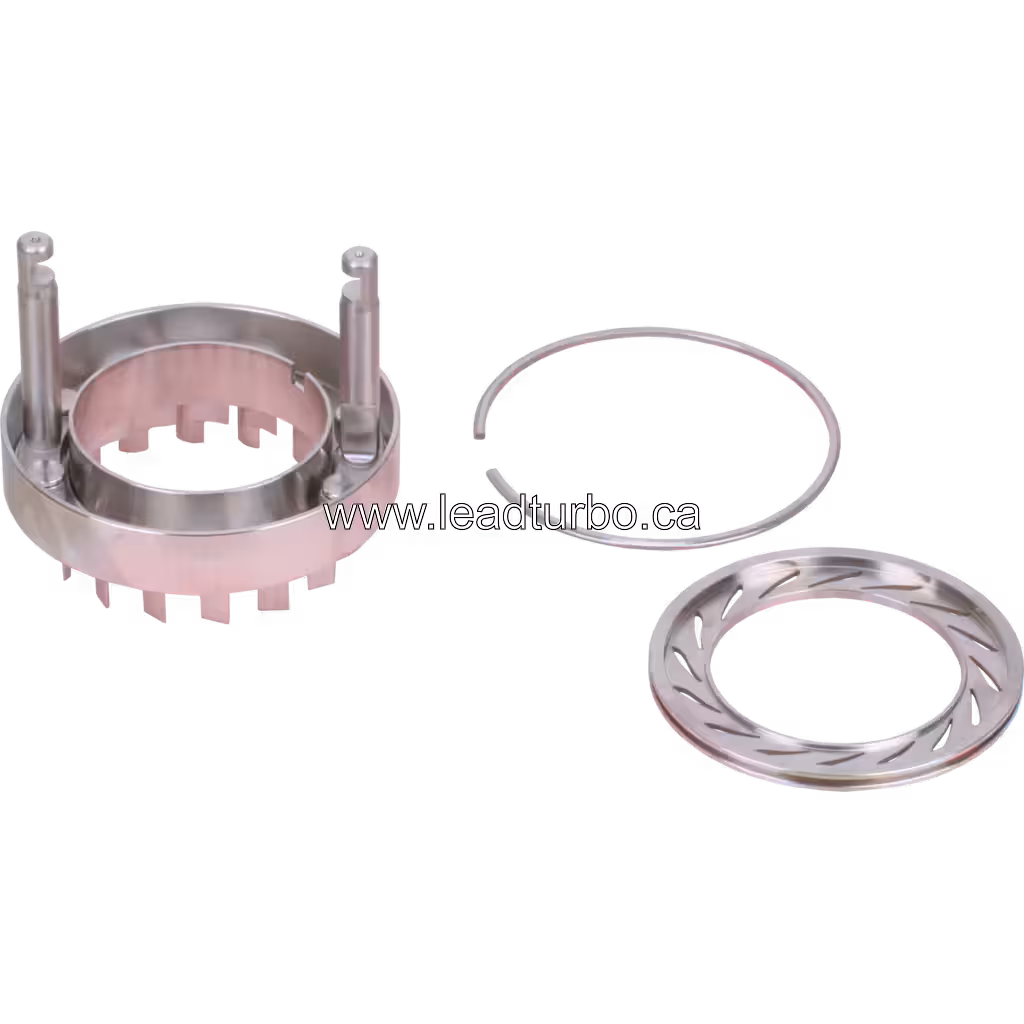 Peça de turbocompressor aftermarket