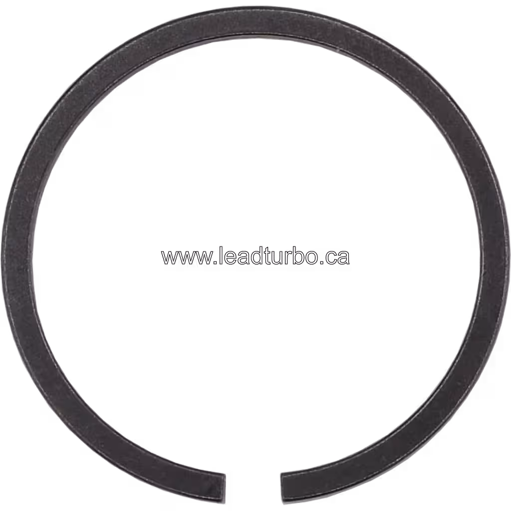 Anel de pistão turbo verificação de compatibilidade