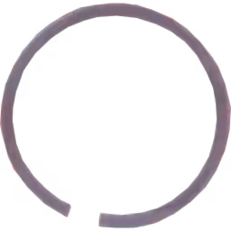 Anillo de Pistón 400749-0006 para Turbo T250-04