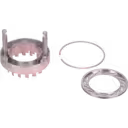 Componente de nucleo de turbo anillo de tobera