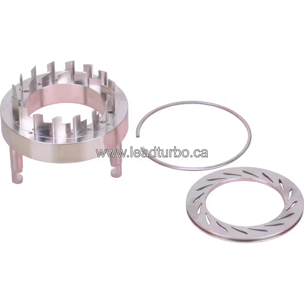 Anillo de tobera de turbocompresor para reemplazo